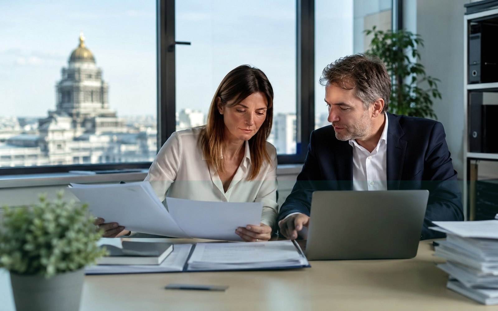Accompagnement administratif et documents de retraite